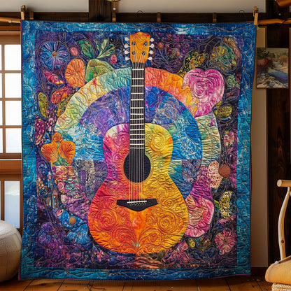 Floral Melody WN10010118CL Quilt