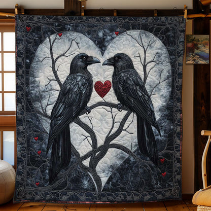 Lunar Crow WN0702033CL Quilt