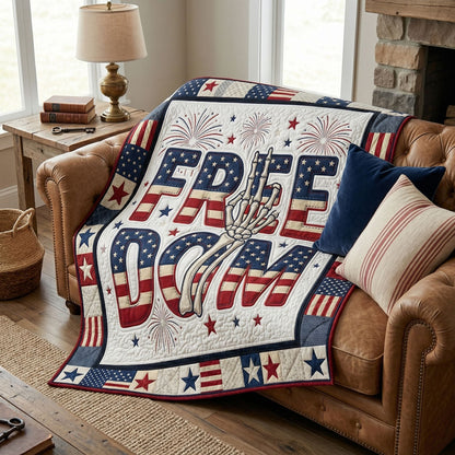 USA Free Spirit WN0904055CL Quilt