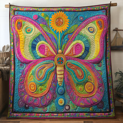 Viva Butterfly WN1201075CL Quilt