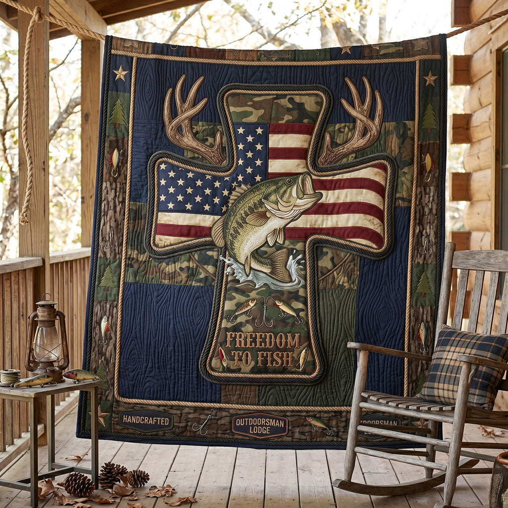 Patriot Angler WN1305018CL Quilt