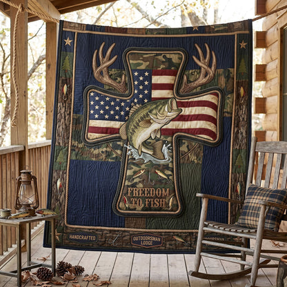 Patriot Angler WN1305018CL Quilt