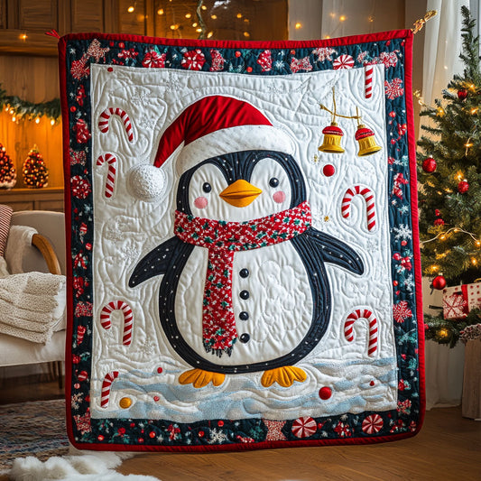 Magic Penguin WN0410037CL Quilt