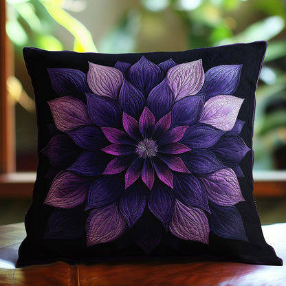 Ethereal Flower WN0802102CL Quilt Pillow Case