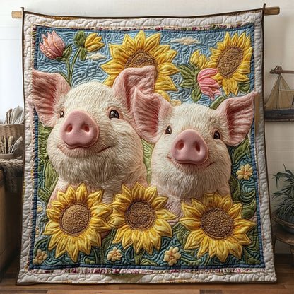 Soft Pig WN0901071CL Quilt
