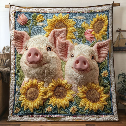Soft Pig WN0901071CL Quilt
