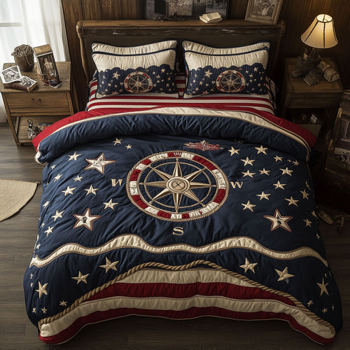 Compass Glory WN0906017CL Duvet Cover Set