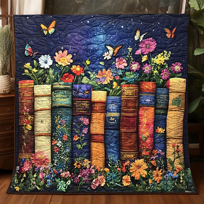 Chapters In The Cosmos WJ1306001CL Quilt