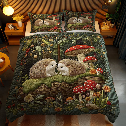 Magical Hedgehog WN1203111CL Duvet Cover Set