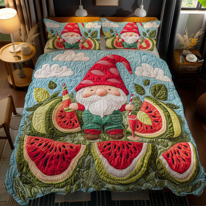 Refreshing Gnome WN1701151CL Duvet Cover Set