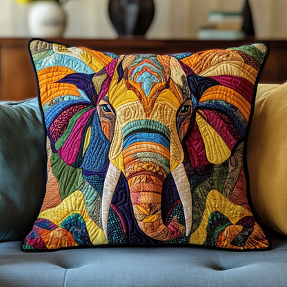 Majestic Elephant CP1305003CL Quilt Pillow Case