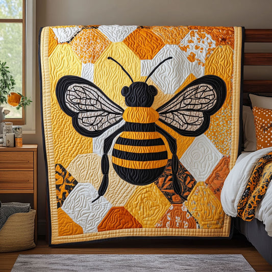 Bee Serenity CW0601010CL Quilt