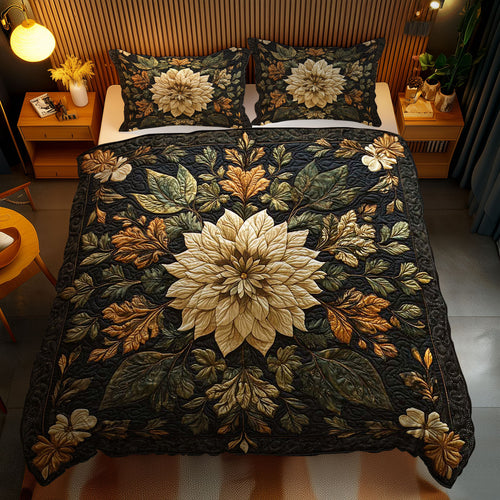 Forest Flower WN1303156CL Duvet Cover Set