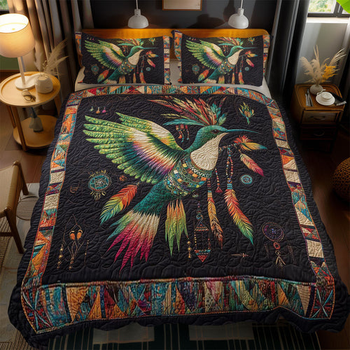 Dreamcatcher Hummingbird WN0302049CL Duvet Cover Set