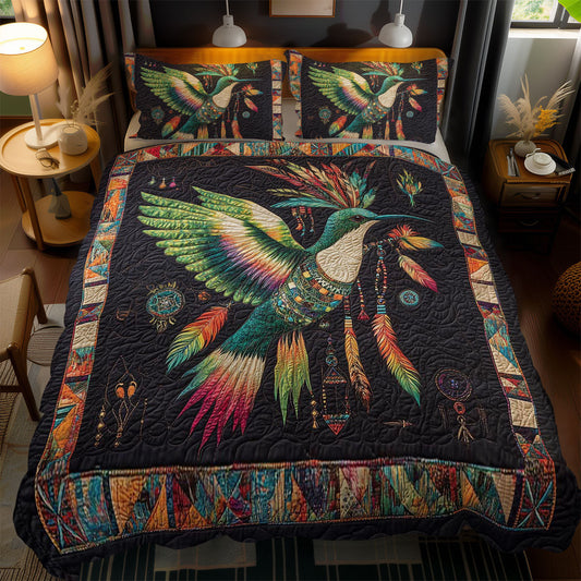 Dreamcatcher Hummingbird WN0302049CL Duvet Cover Set