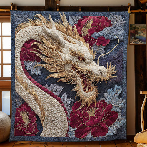 Azure Dragon CP1001001CL Quilt