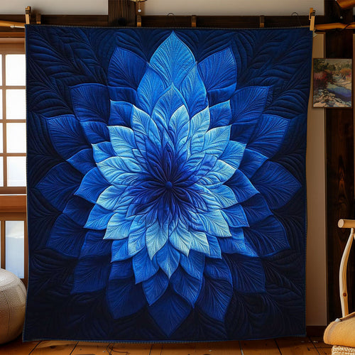 Moonlit Flower WN1103085CL Quilt