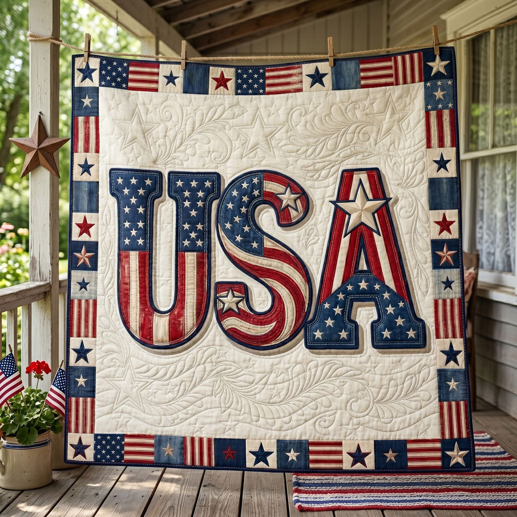 USA Pride WN2905022CL Quilt