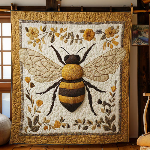 Bee And Bloom WN1203018CL Quilt