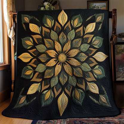 Nature’s Flower WN1303041CL Quilt