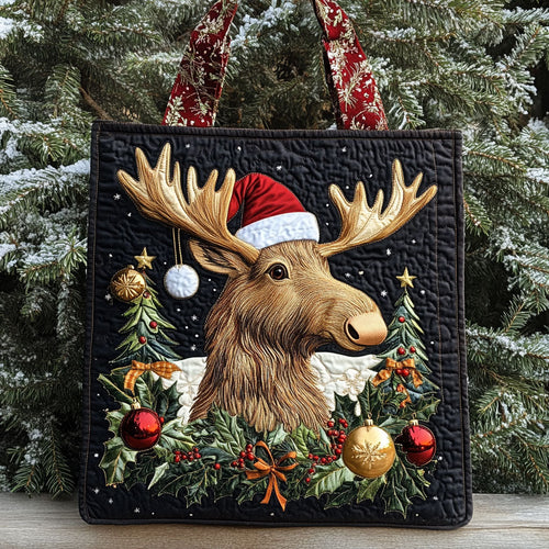 Jolly Moose WN2609029CL Quilted Tote Bag