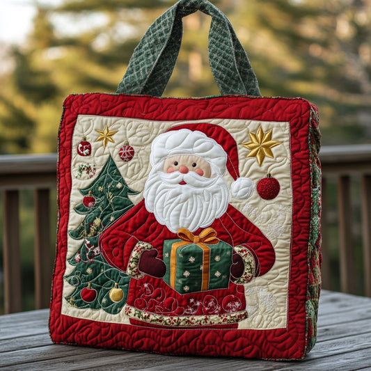 Holly Cheer CP1810085CL Quilted Tote Bag