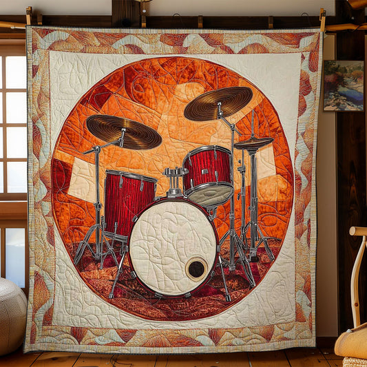 Drum Kit Rush WN2205036CL Quilt