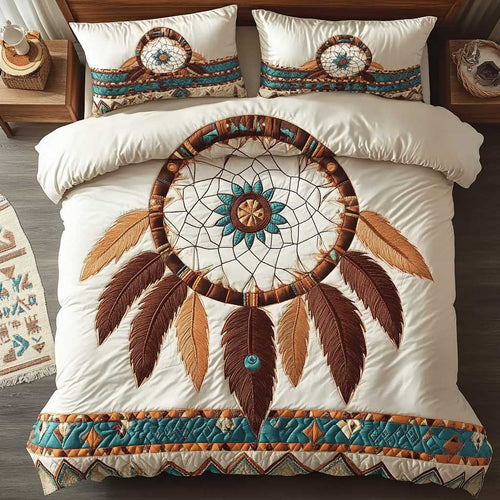 Dreamcatcher Of The Wild WN1702003CL Duvet Cover Set