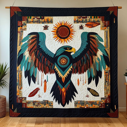 Tribal Eagle Spirit CW0901077CL Quilt