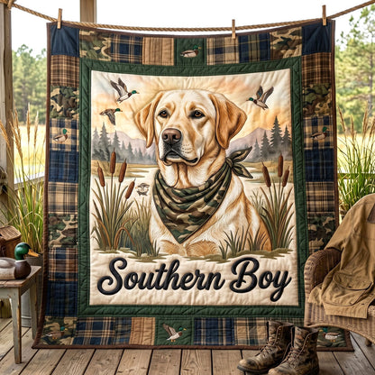 Duck Dog Days WN1505008CL Quilt