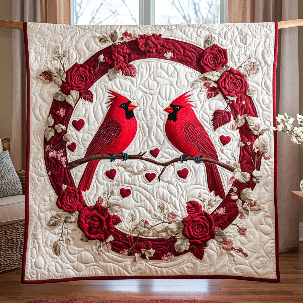 Timeless Romance CP1501015CL Quilt