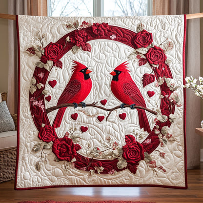 Timeless Romance CP1501015CL Quilt