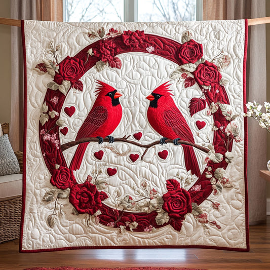 Timeless Romance CP1501015CL Quilt