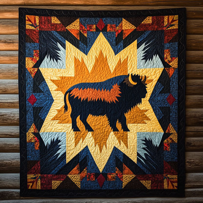Wildcrest Bison WN0901098CL Quilt