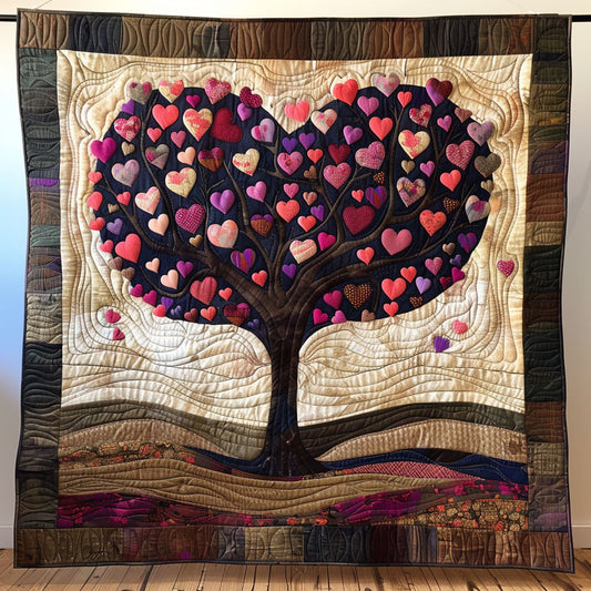 Rooted Love CP0601043CL Quilt