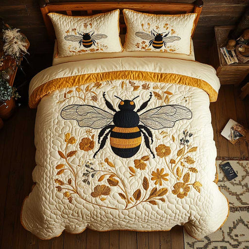 Queen Bee WP1501033CL Duvet Cover Set