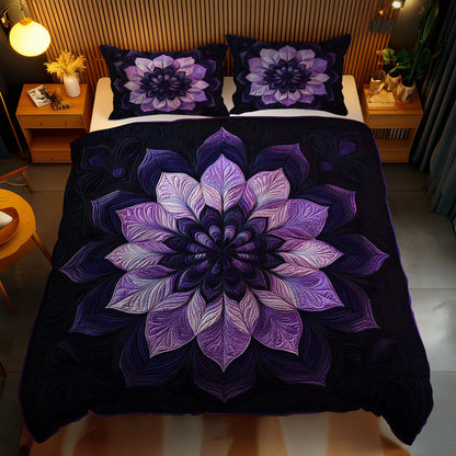 Dreamy Flower WN0802057CL Duvet Cover Set