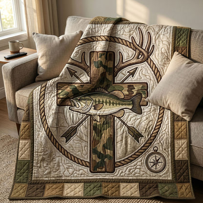 Camo Cross Angler WN2104002CL Quilt