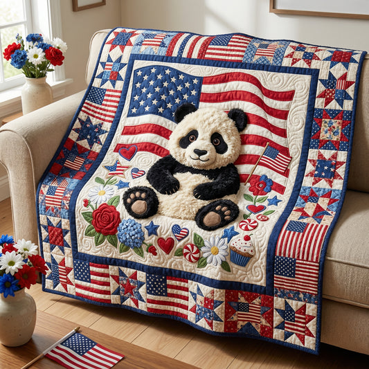 Panda America XR1004009CL Quilt
