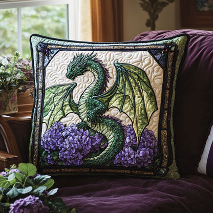 Dragon Spirit CW1301061CL Quilt Pillow Case