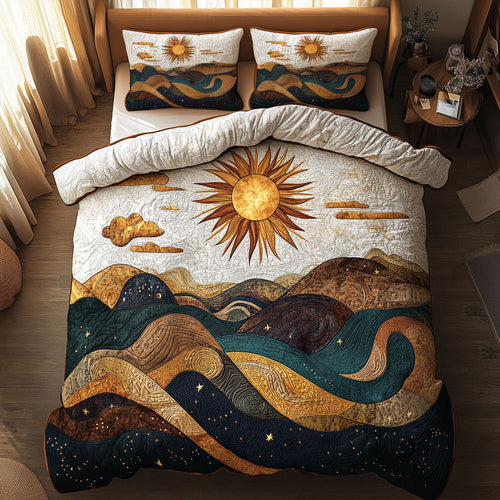 Valley Sun WN1701079CL Duvet Cover Set