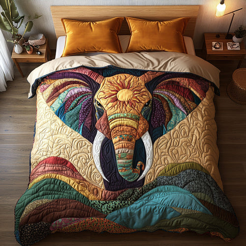 Eternal Elephant WN0801031CL Duvet Cover Set