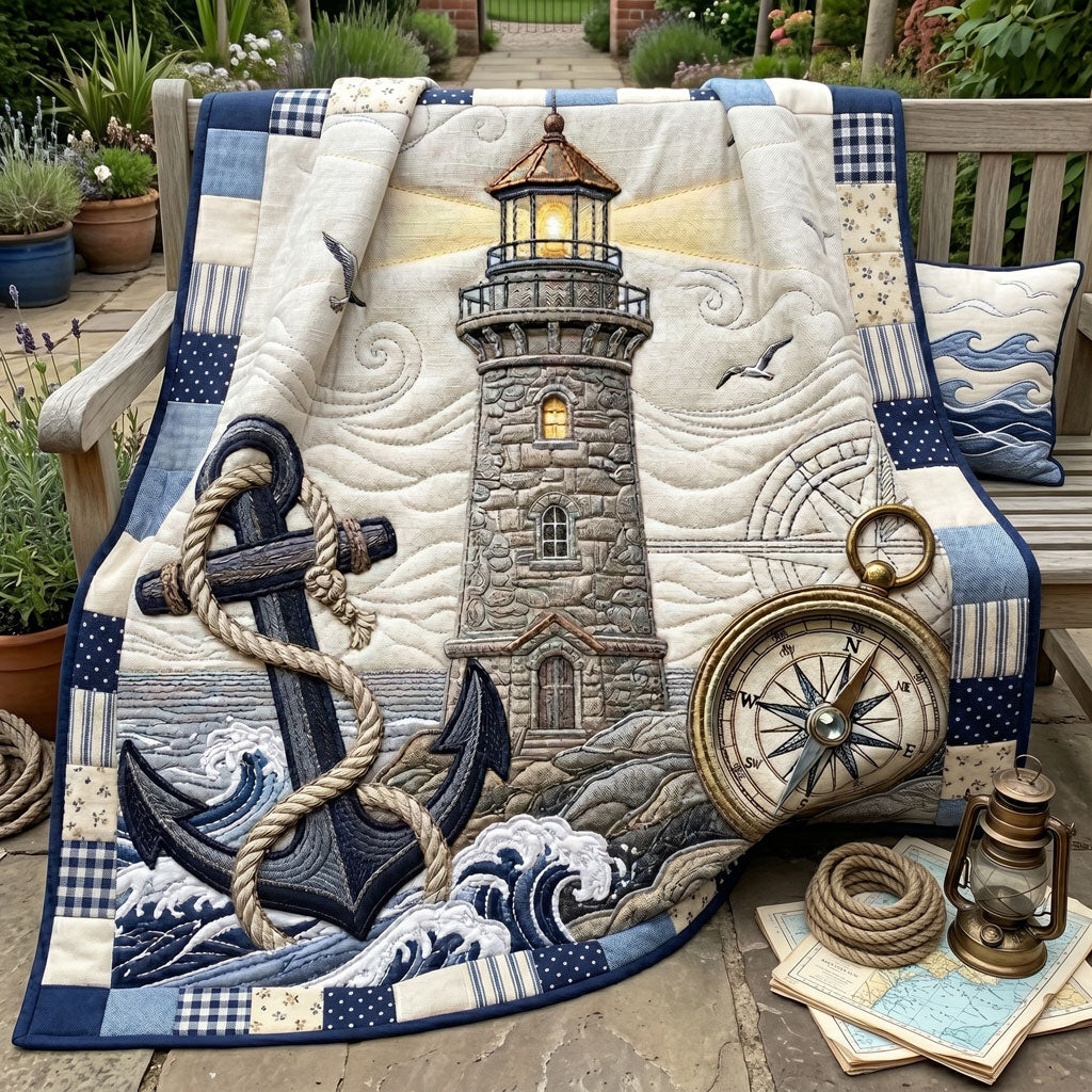 Beacon Of The Coast WN0206003CL Quilt