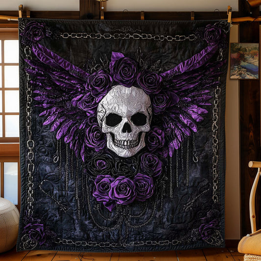 Mystic Skull WN1103088CL Quilt