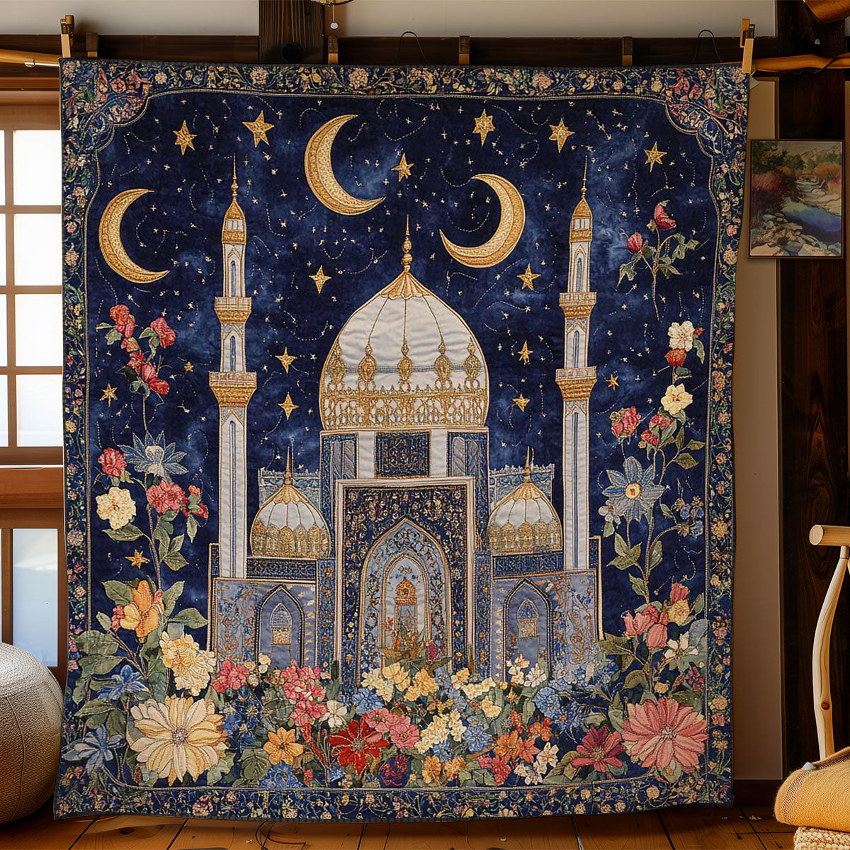 Mystic Islam WN0403079CL Quilt