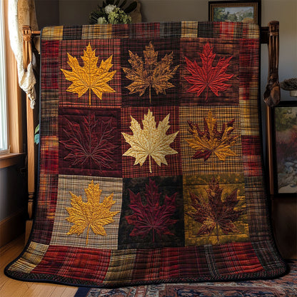 Rustic Maple WN0802003CL Quilt