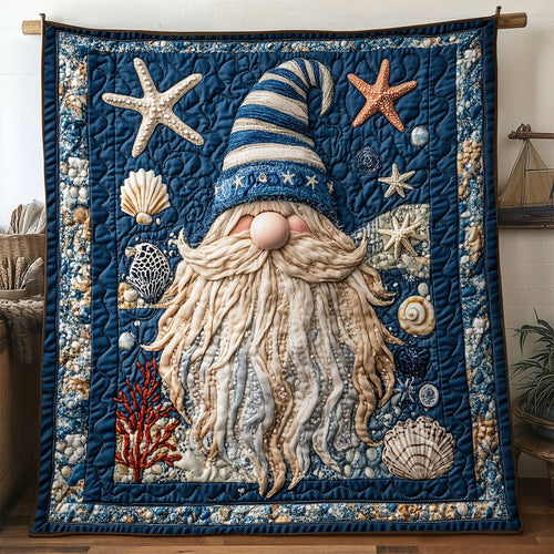 Gnome Salt Air WN1201035CL Quilt