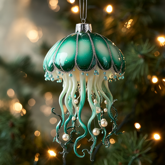 Wave Spirit CP2811131CL Christmas Ornament