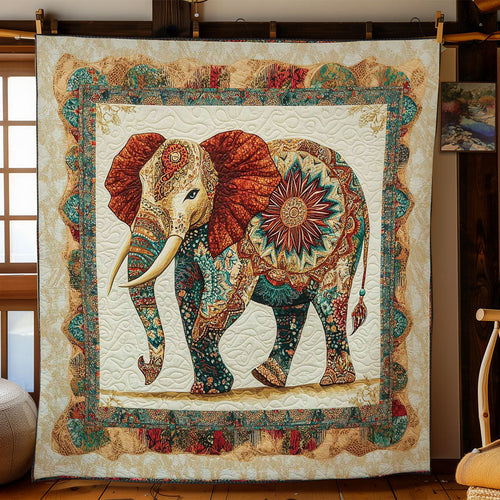 Native Elephant WN2201032CL Quilt