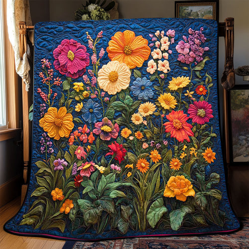 Flower Banquet WP1202006CL Quilt